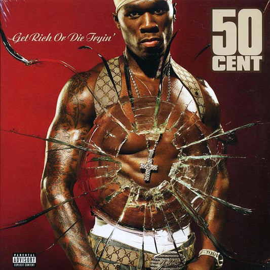 50 Cent - Get Rich Or Die Tryin'
