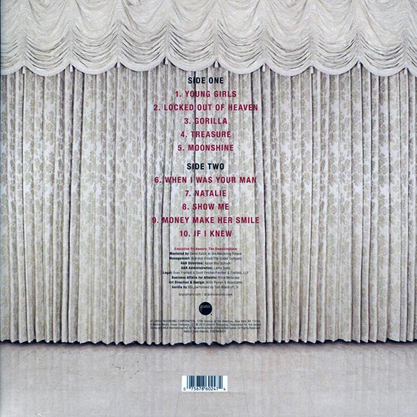 Bruno Mars - Unorthodox Jukebox