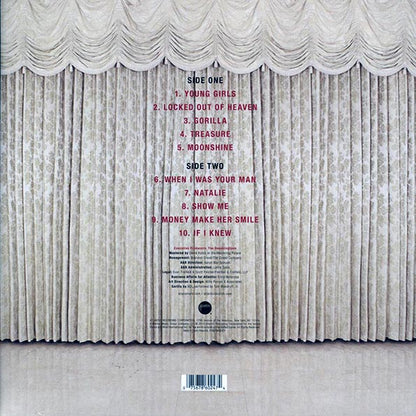 Bruno Mars - Unorthodox Jukebox