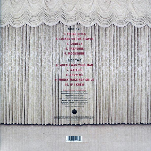 Bruno Mars - Unorthodox Jukebox