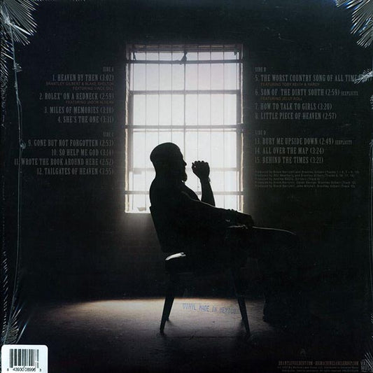 Brantley Gilbert - So Help Me God