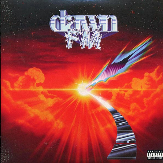 The Weeknd - Dawn FM (Weeknd Web Store Exclusive, Collector's Edition 01)