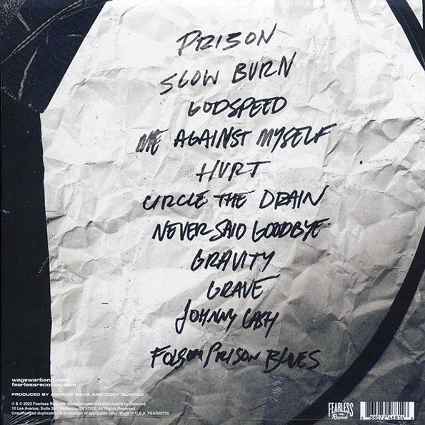 Wage War - The Stripped Sessions