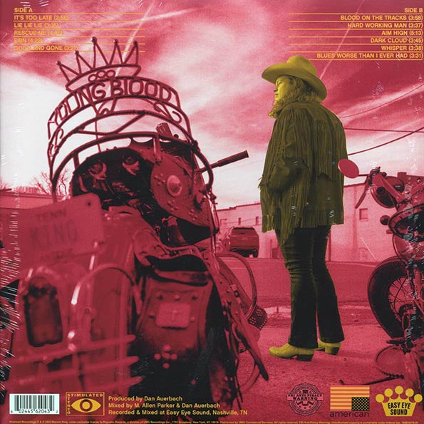 Marcus King - Young Blood