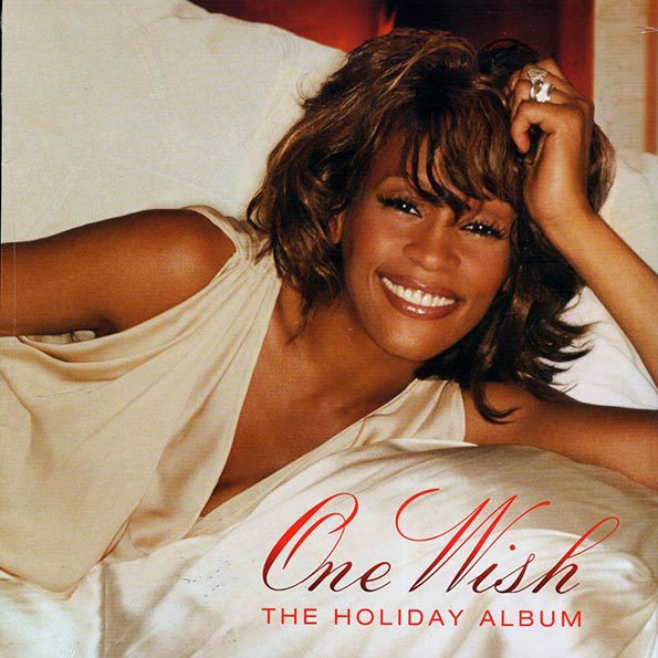 Whitney Houston - One Wish: The Holiday Album