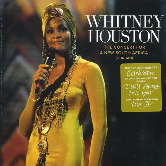 Whitney Houston - The Concert For A New South Africa (Durban)
