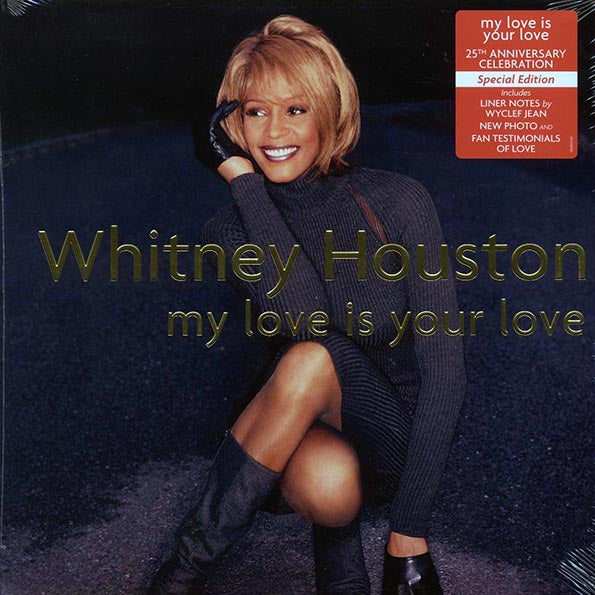 Whitney Houston - My Love Is Your Love