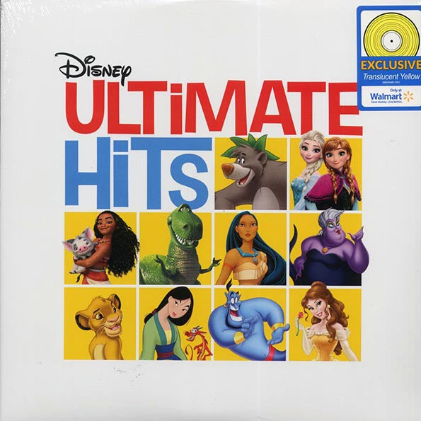 Disney Ultimate Hits