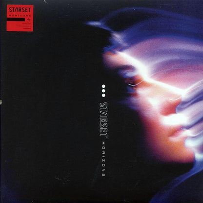 Starset - Horizons, 2xLP Set Remastered ed. Limited Edition