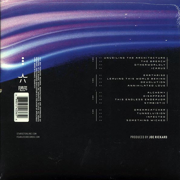 Starset - Horizons, 2xLP Set Remastered ed. Limited Edition