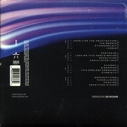 Starset - Horizons, 2xLP Set Remastered ed. Limited Edition