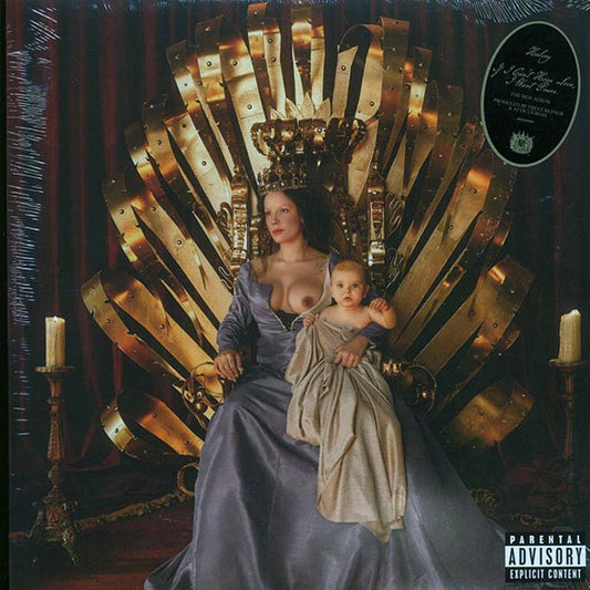 Halsey - If I Can't Have Love, I Want Power