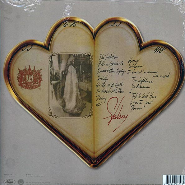 Halsey - If I Can't Have Love, I Want Power