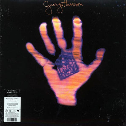 George Harrison - Living In A Material World