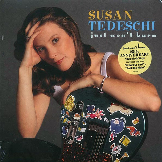 Susan Tedeschi - Just Won't Burn
