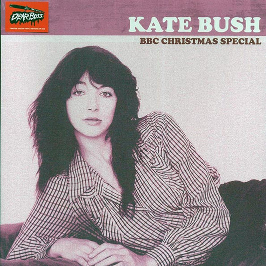 Kate Bush - BBC Christmas Special 1979