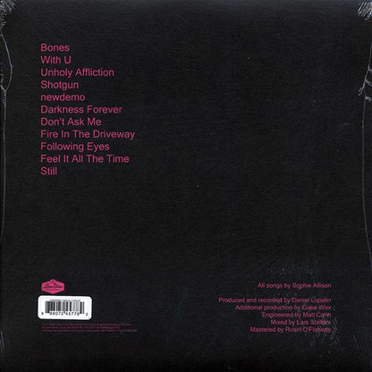 Soccer Mommy - Sometimes, Forever