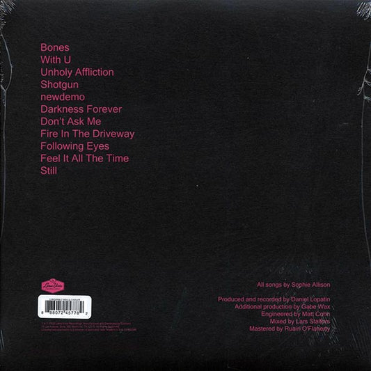 Soccer Mommy - Sometimes, Forever