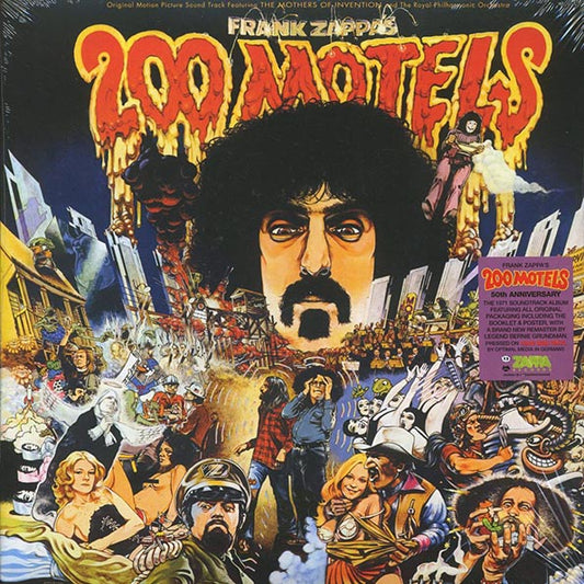 Frank Zappa - 200 Motels