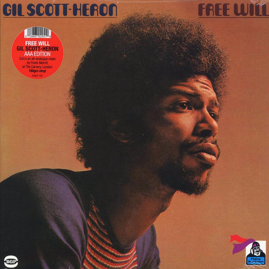 Gil Scott-Heron - Free Will