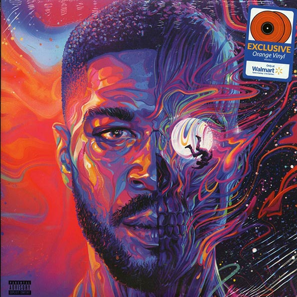 Kid Cudi - Man On The Moon III: The Chosen