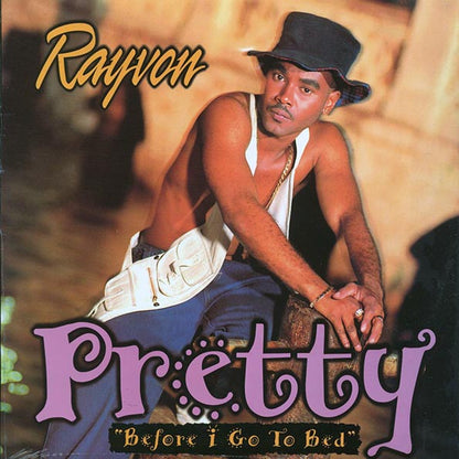 Rayvon - Pretty Before I Go To Bed