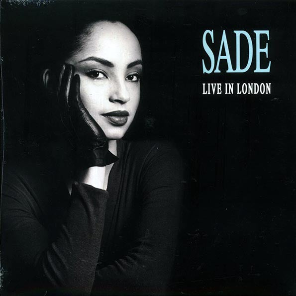 Sade - Live In London: The Best Of Diamond Life Tour, Limited 500 Copies LP