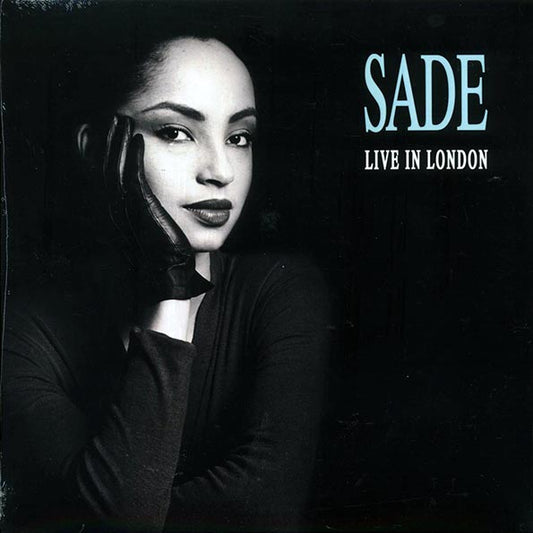 Sade - Live In London: The Best Of Diamond Life Tour, Limited 500 Copies LP