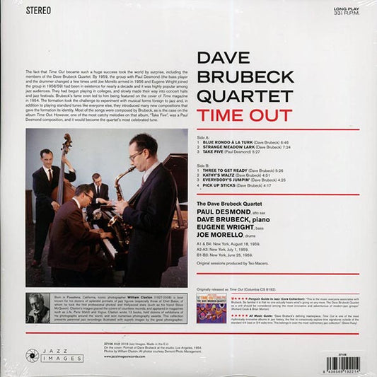 Dave Brubeck Quartet - Time Out