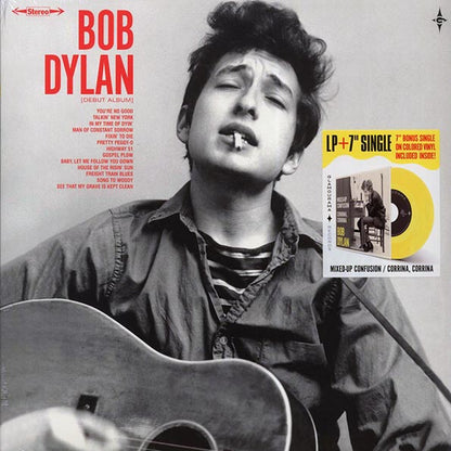 Bob Dylan - Bob Dylan