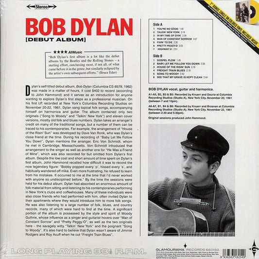 Bob Dylan - Bob Dylan