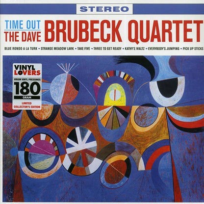 Dave Brubeck Quartet - Time Out