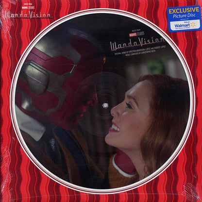 Kristen Anderson-Lopez, Robert Lopez, Christophe Beck - Music From WandaVision