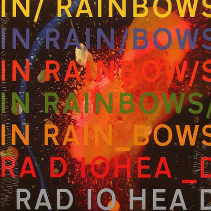 Radiohead - In Rainbows