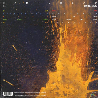 Radiohead - In Rainbows