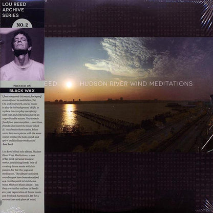 Lou Reed - Hudson River Wind Meditations