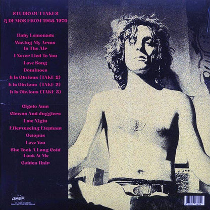 Syd Barrett - Madcap Cries Demos And Outtakes