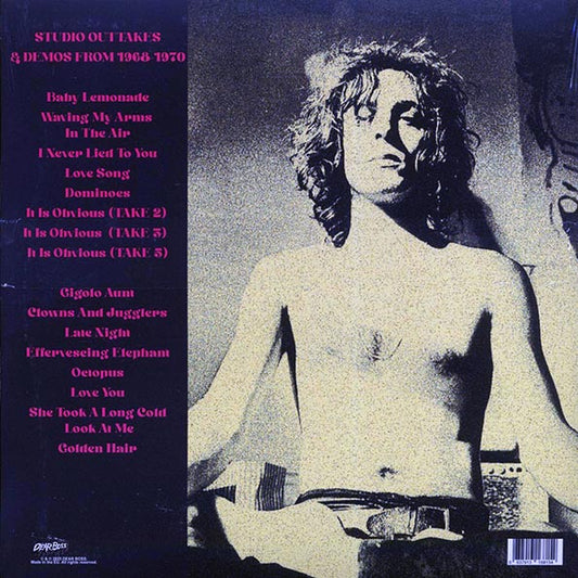 Syd Barrett - Madcap Cries Demos And Outtakes