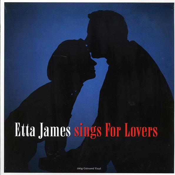 Etta James - Sings For Lovers (Colored Red Vinyl)