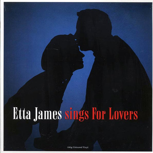 Etta James - Sings For Lovers (Colored Red Vinyl)