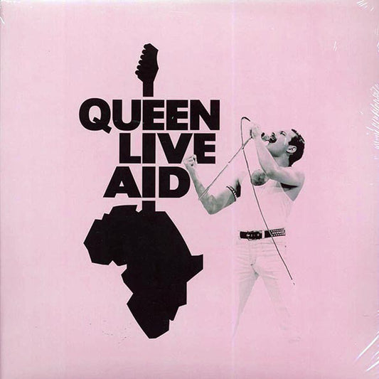 Queen - Live Aid 1985 + D-Lane Studios Wembley 1971