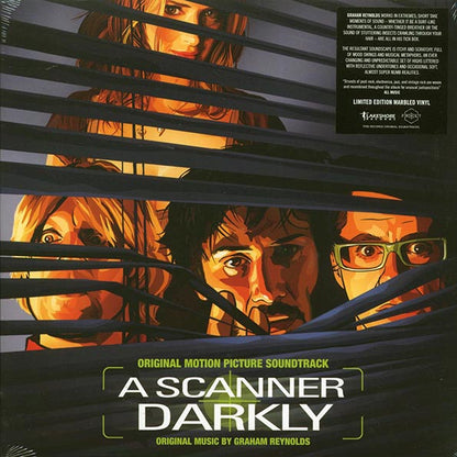 Graham Reynolds - A Scanner Darkly: Original Motion Picture Soundtrack