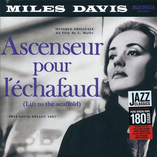 Miles Davis - Ascenseur Pour L'echafaud: Lift To The Scaffold