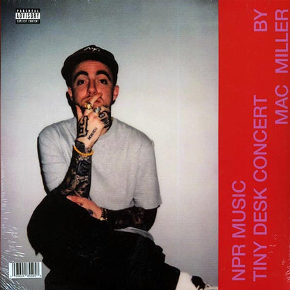 Mac Miller - NPR Music Tiny Desk Concert