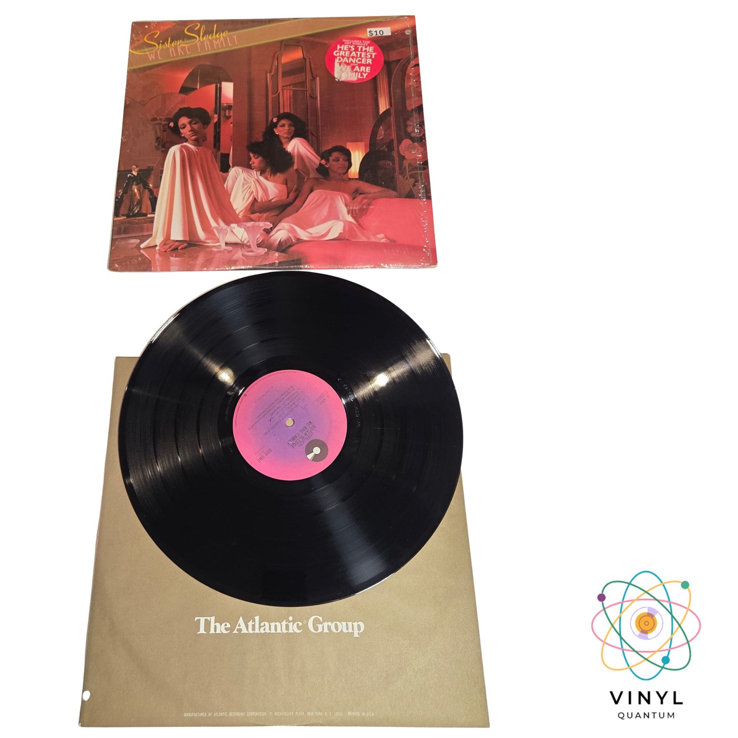 Sister Sledge - We Are Family LP SD 5209