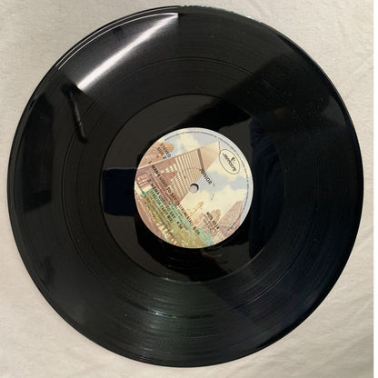 Junior Giscombe – Mama Used To Say 12" Super Single 1981 Mercury MDS 4014 VG+