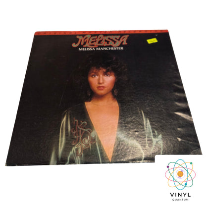 Melissa - Melissa Manchester Orginal Master Recording LP MFSL 1-028
