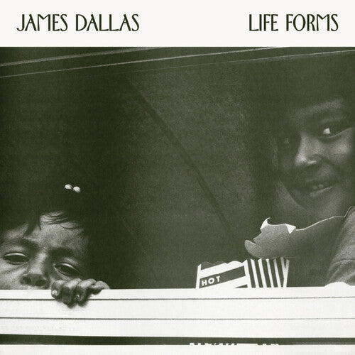 DALLAS, JAMES / LIFE FORMS – 180 GRAM