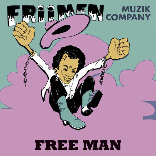 FRIIMEN MUZIK COMPANY / FREE MAN – 180 GRAM