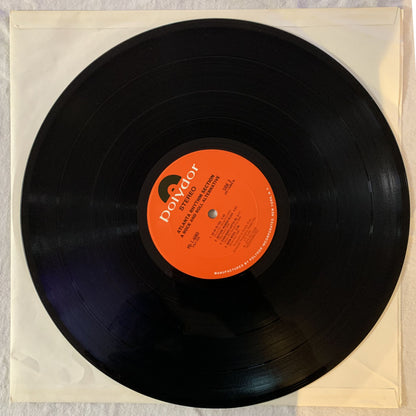 Atlanta Rhythm Section – A Rock And Roll Alternative LP 1976 Polydor PD-1-6080 VG+